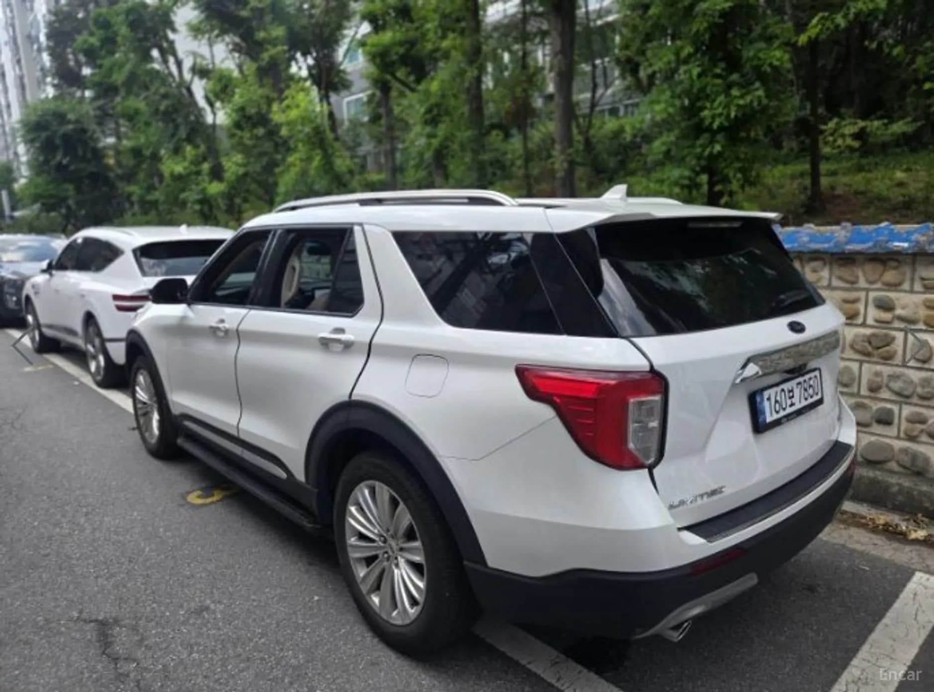 Explorer 6th Generation