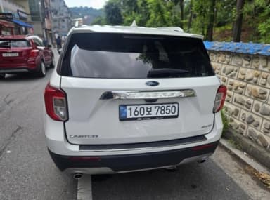 Explorer 6th Generation