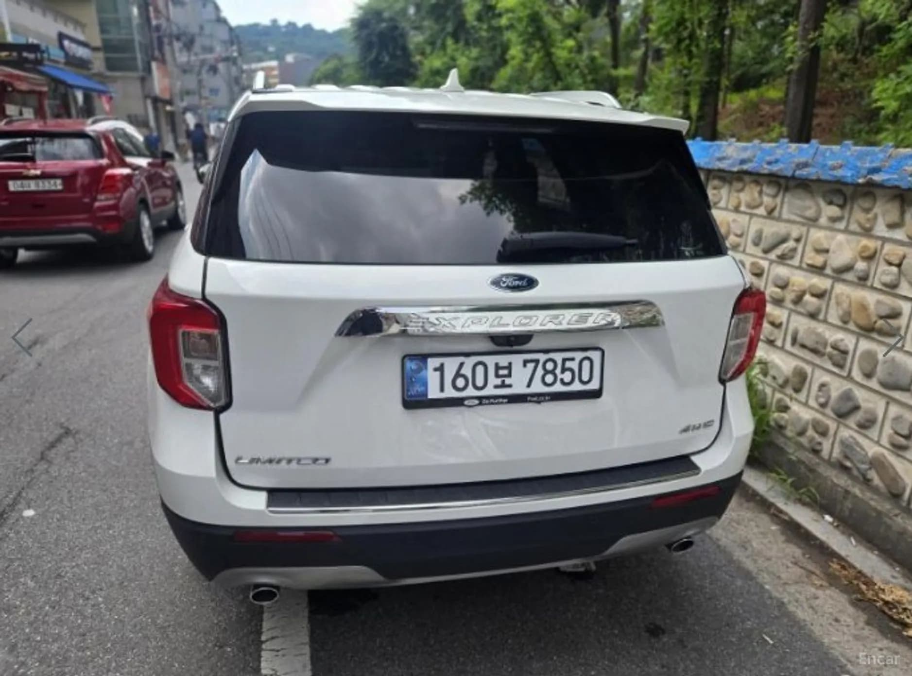 Explorer 6th Generation