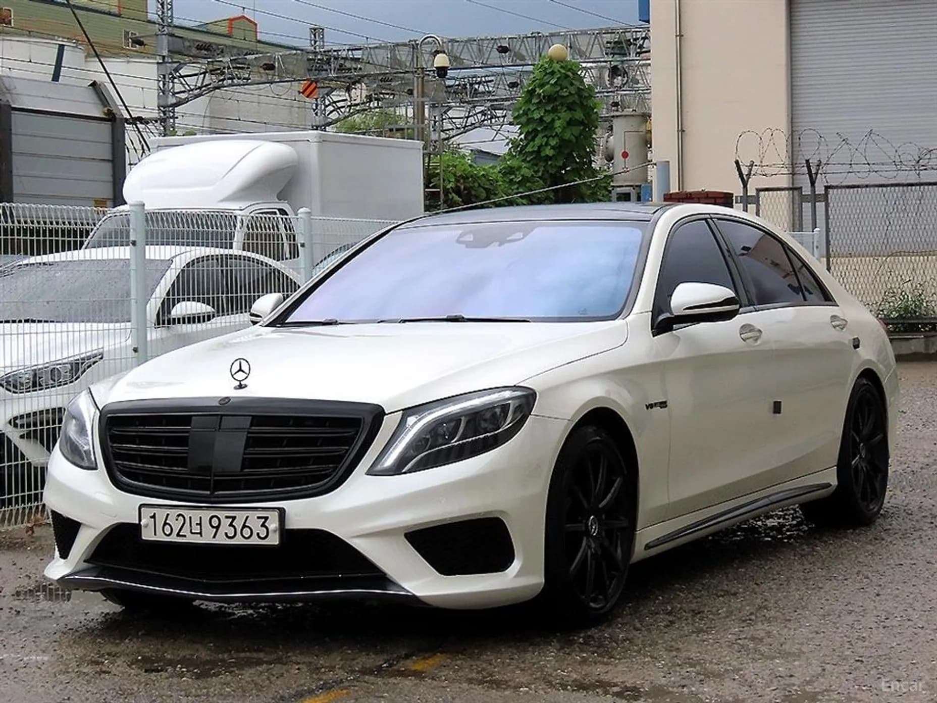 S-Class W222