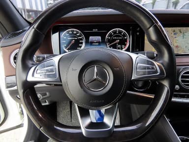 S-Class W222