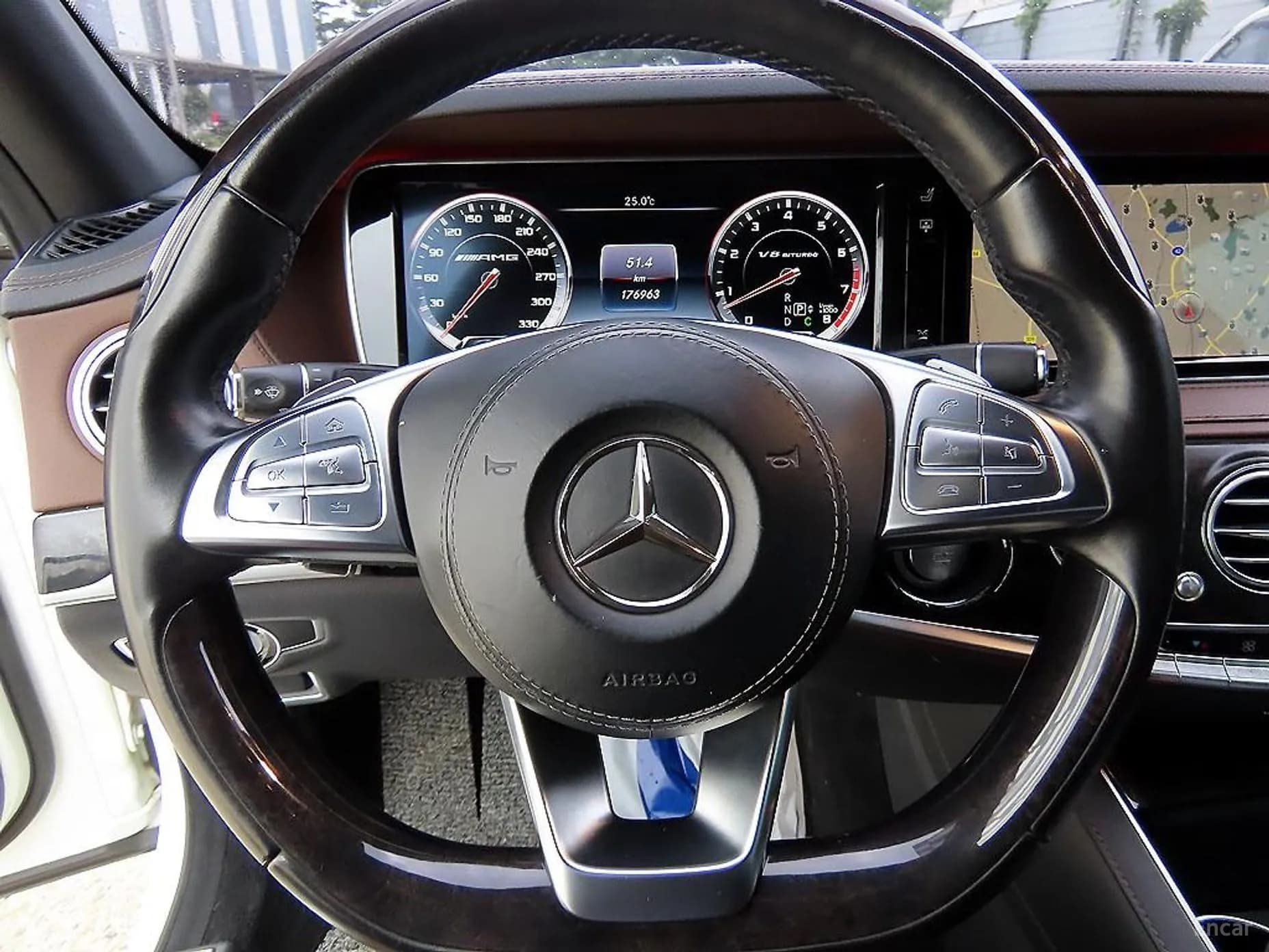 S-Class W222