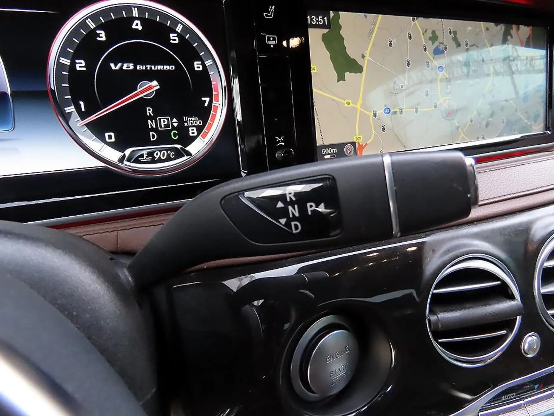 S-Class W222