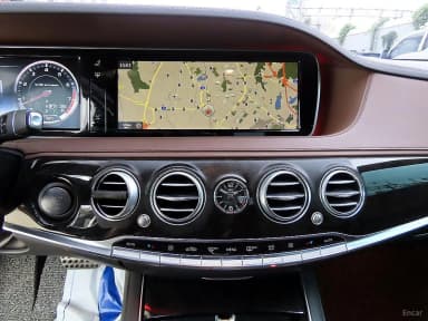 S-Class W222