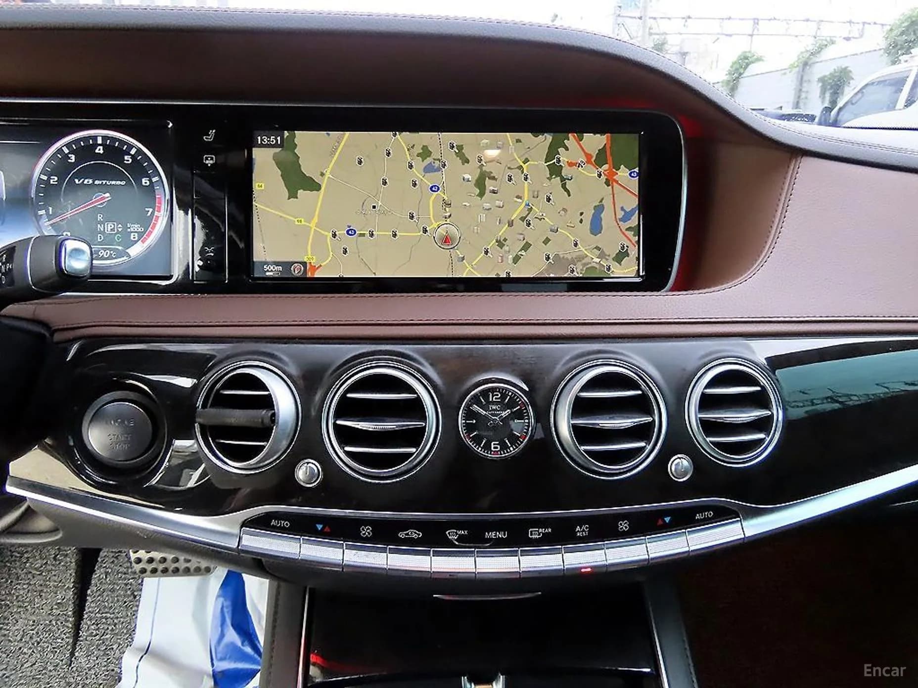 S-Class W222