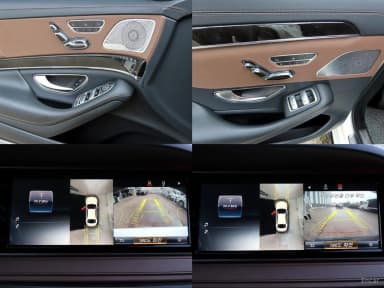 S-Class W222
