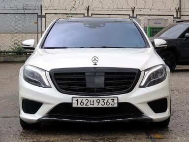 S-Class W222