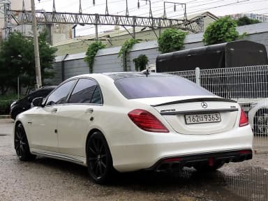 S-Class W222