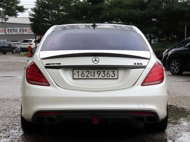 S-Class W222