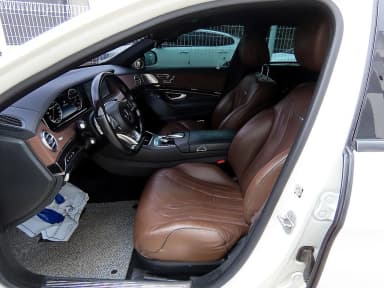 S-Class W222