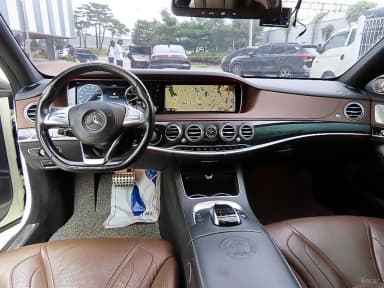 S-Class W222