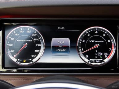 S-Class W222