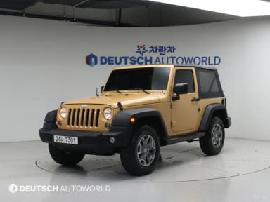 Wrangler (JK)