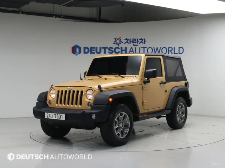 Wrangler (JK)