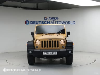 Wrangler (JK)