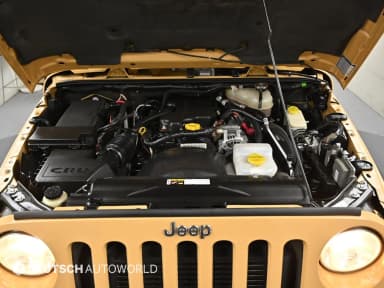 Wrangler (JK)