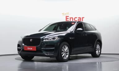 F-PACE
