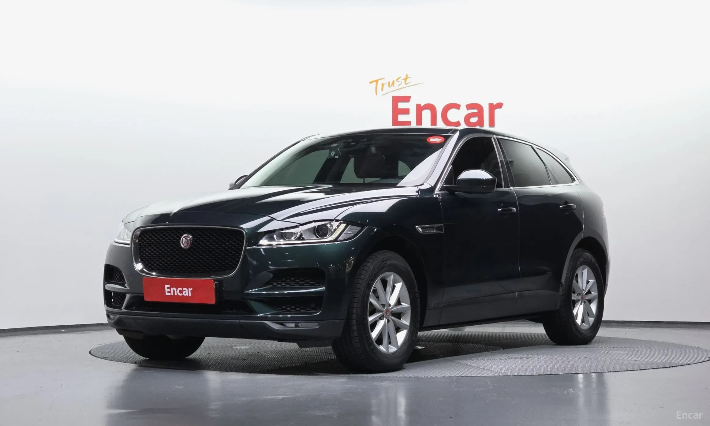 F-PACE