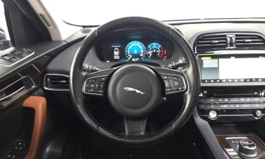 F-PACE