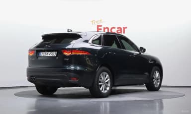 F-PACE