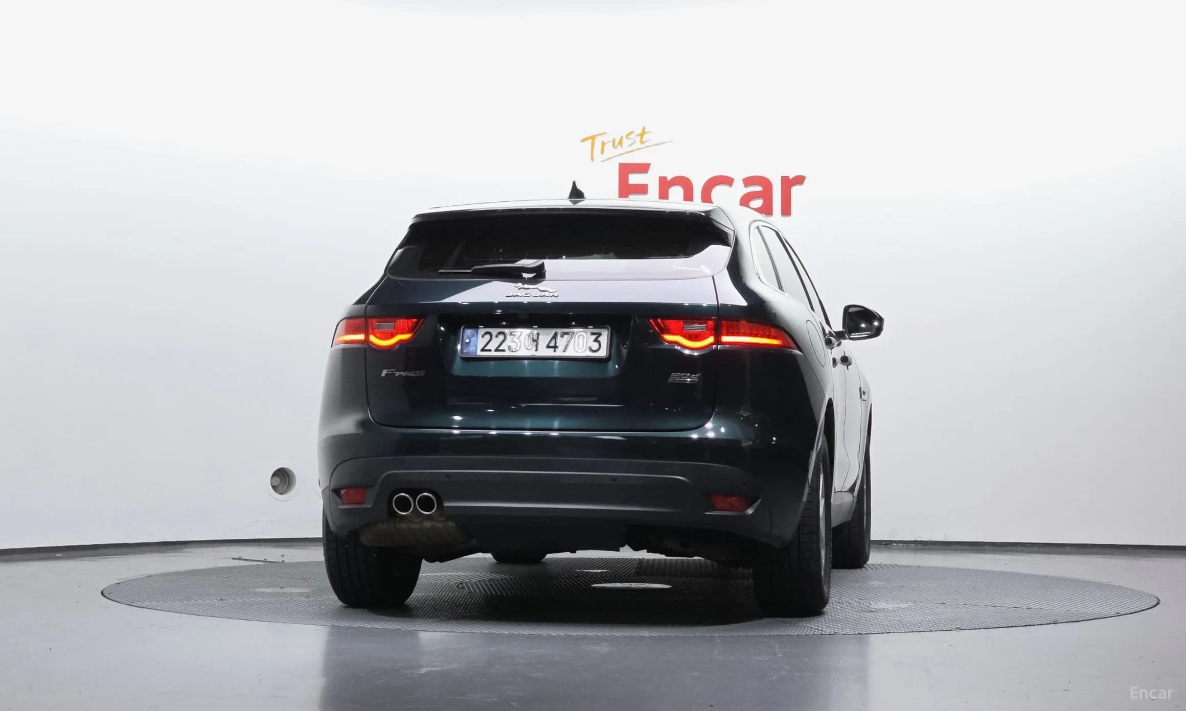 F-PACE