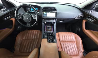 F-PACE