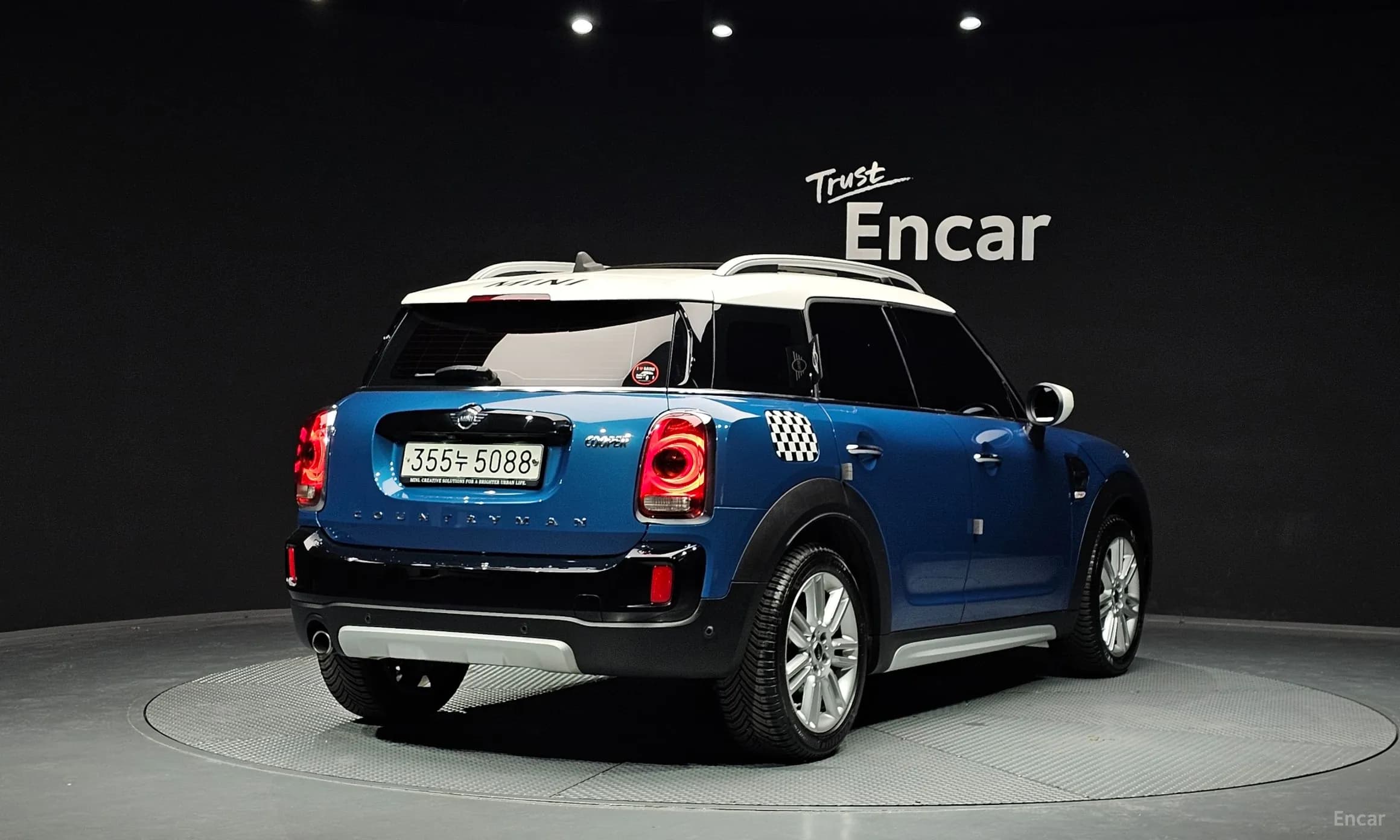 Cooper Countryman
