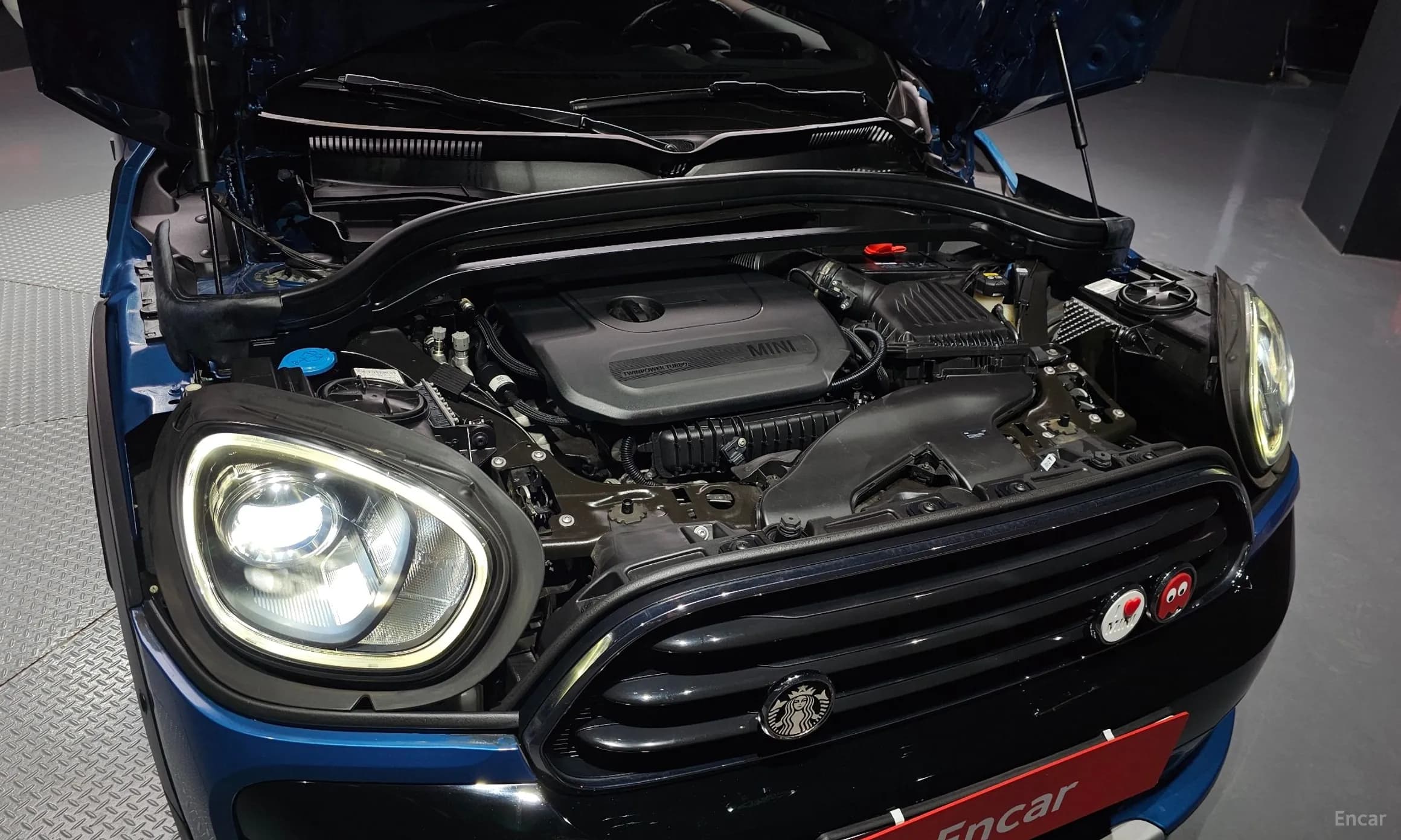 Cooper Countryman