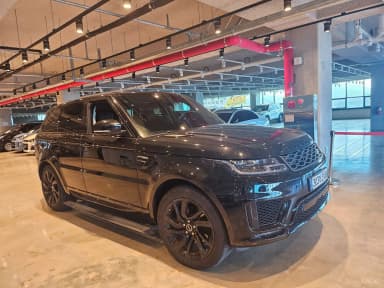 Range Rover Sport 2nd Generation