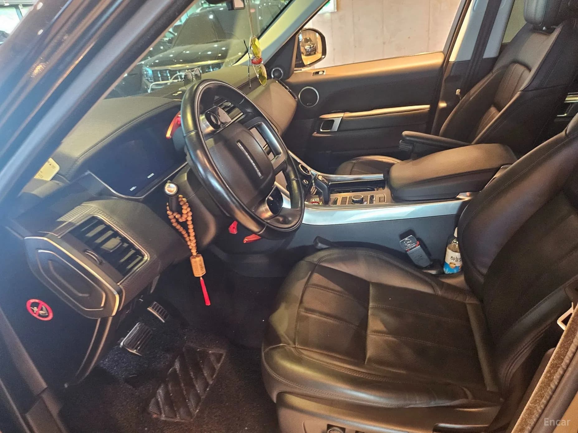Range Rover Sport 2nd Generation