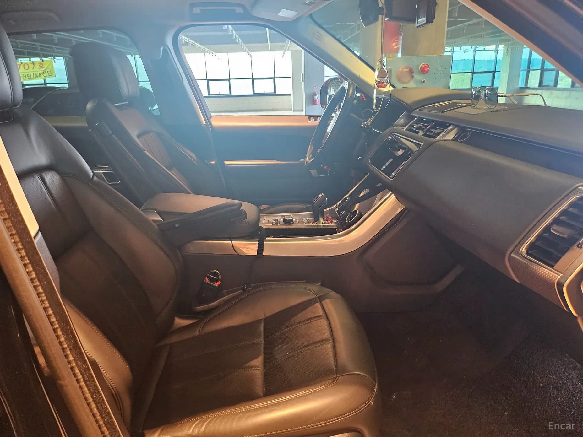 Range Rover Sport 2nd Generation