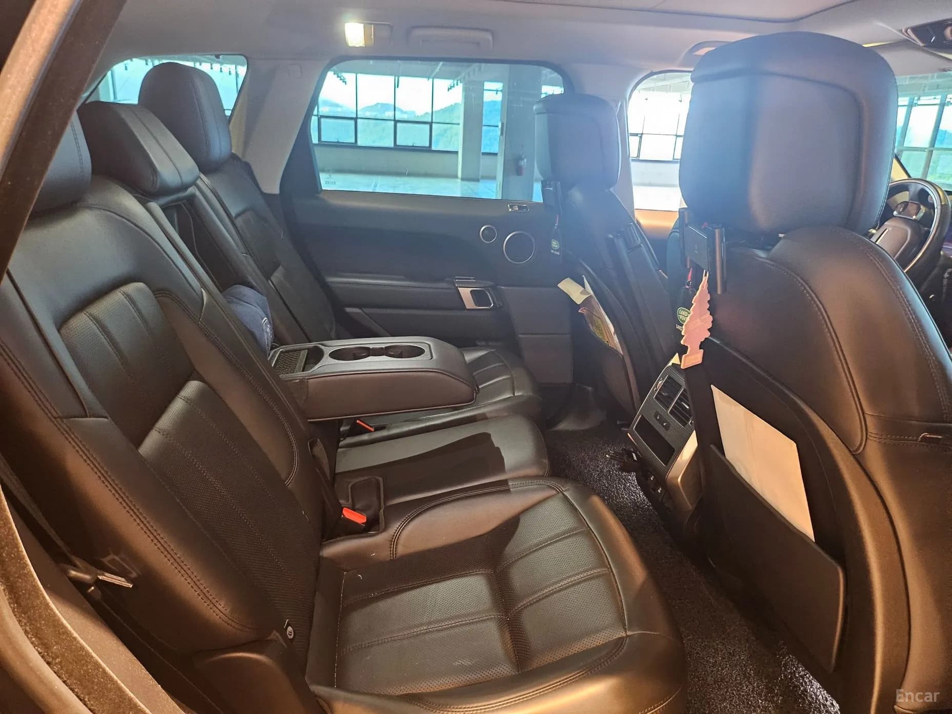 Range Rover Sport 2nd Generation