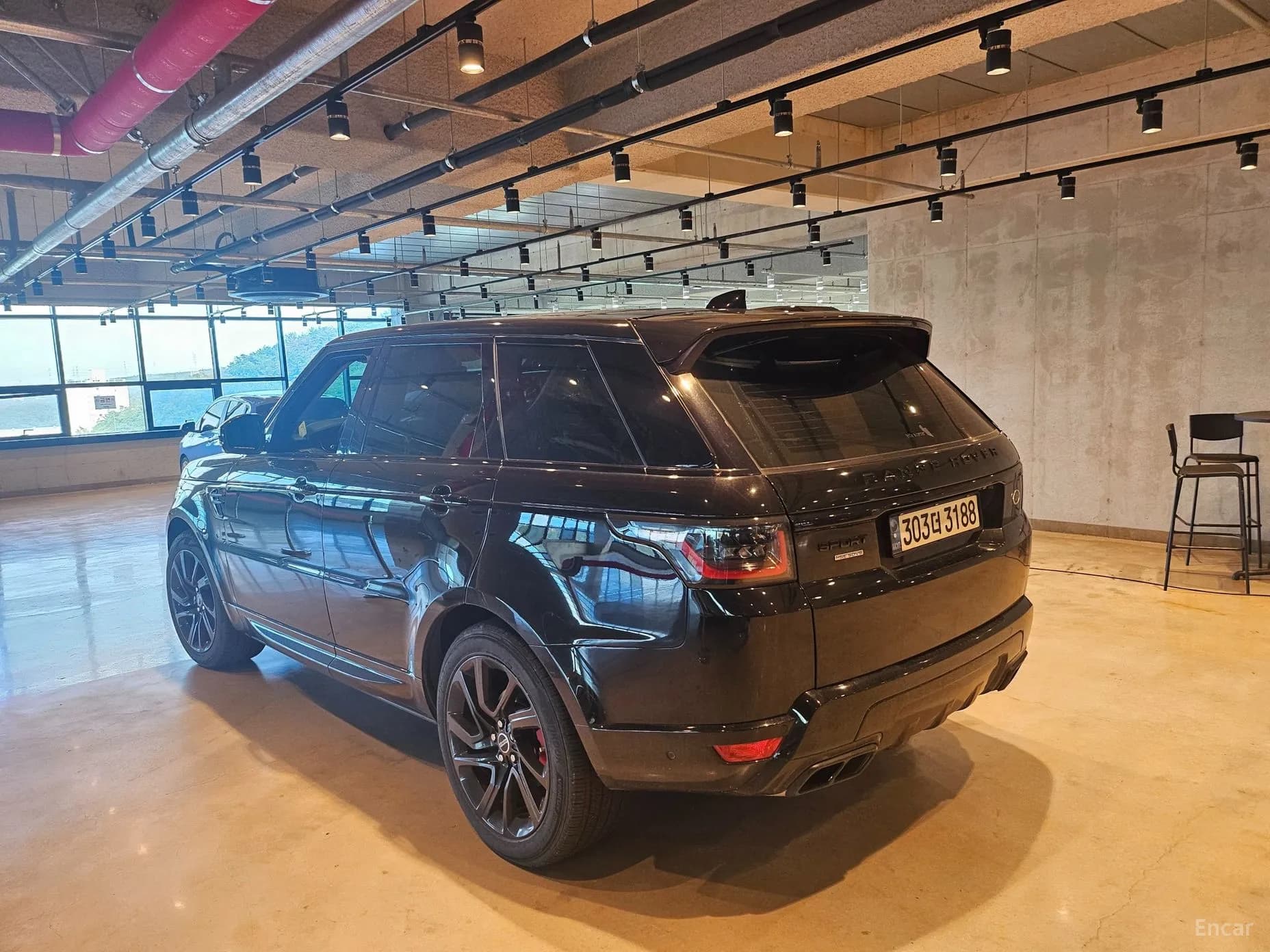 Range Rover Sport 2nd Generation
