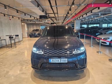 Range Rover Sport 2nd Generation