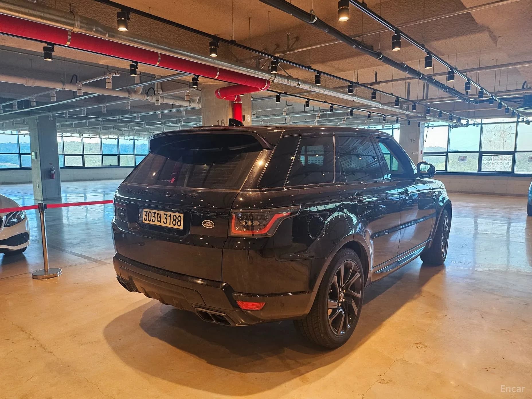 Range Rover Sport 2nd Generation