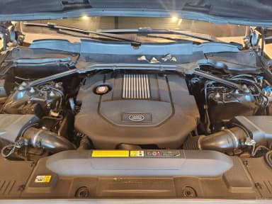 Range Rover Sport 2nd Generation