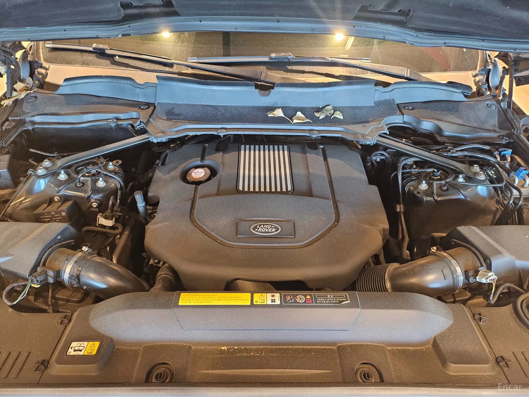 Range Rover Sport 2nd Generation