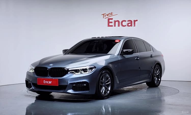 5 Series (G30)