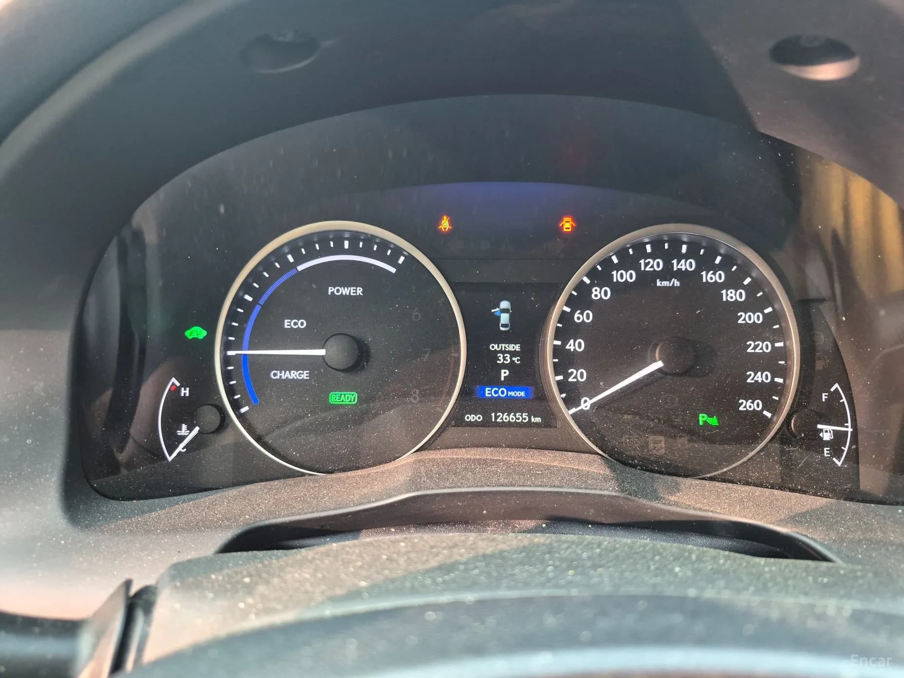 New ES300h
