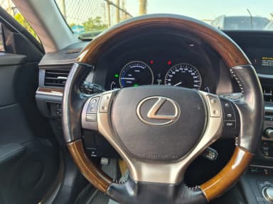 New ES300h