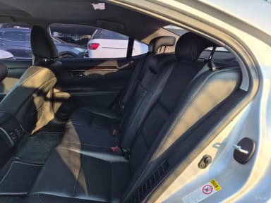 New ES300h