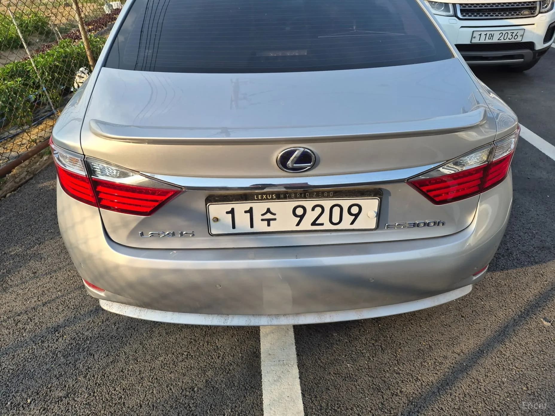 New ES300h