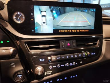 ES300h 7th Generation