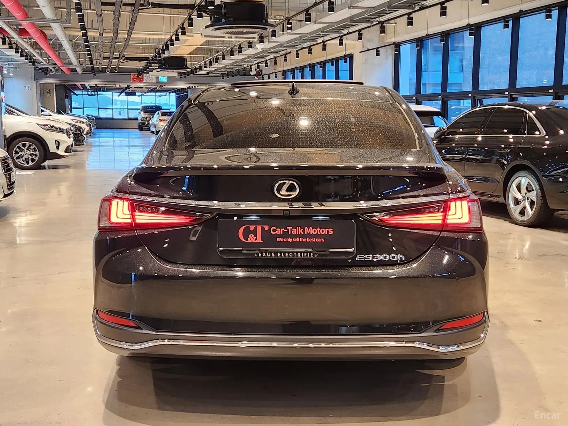 ES300h 7th Generation