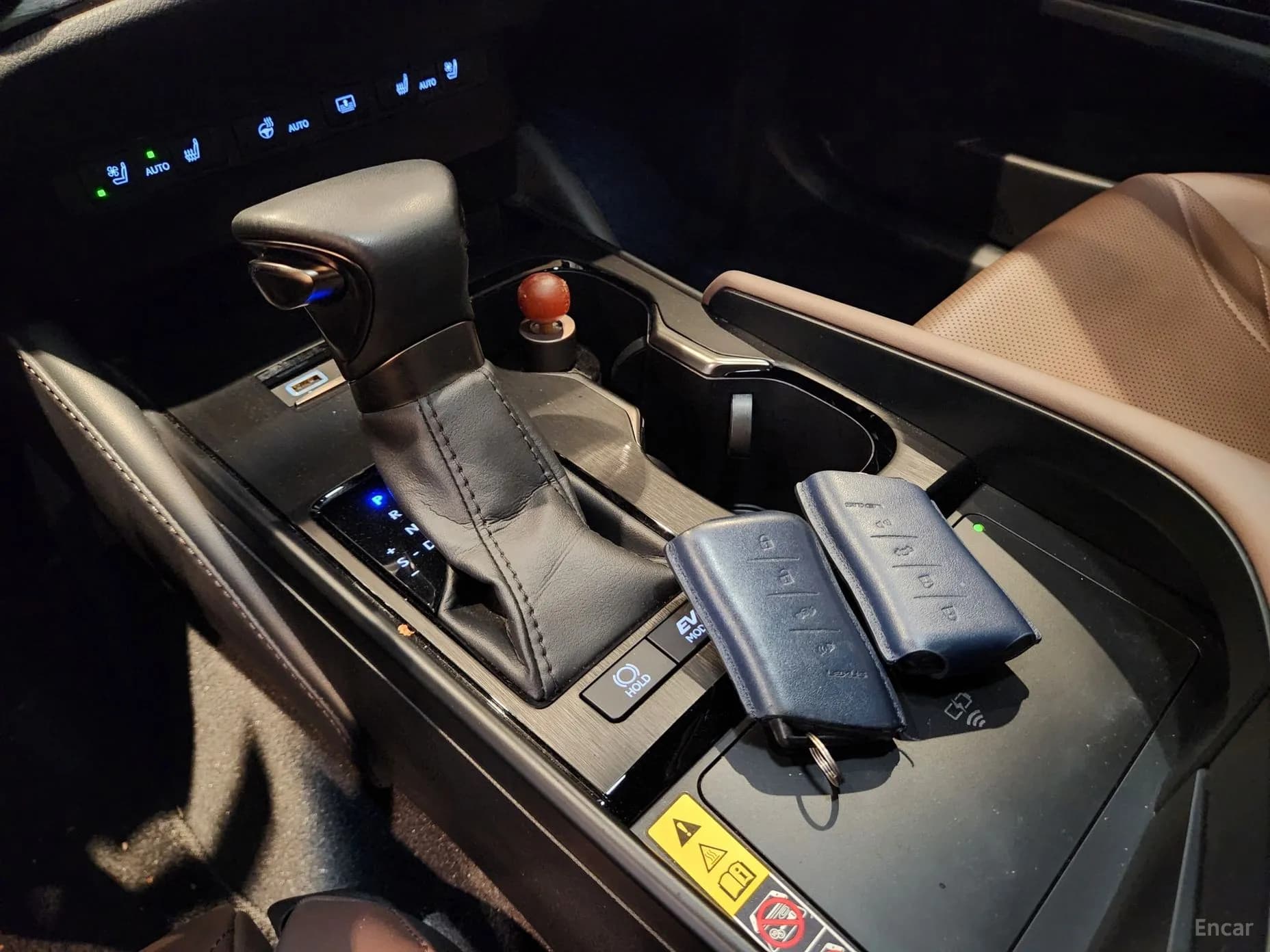 ES300h 7th Generation