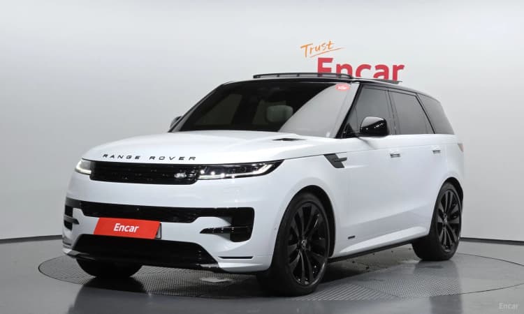 Range Rover Sport 3rd Generation