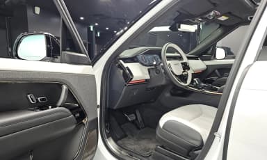 Range Rover Sport 3rd Generation