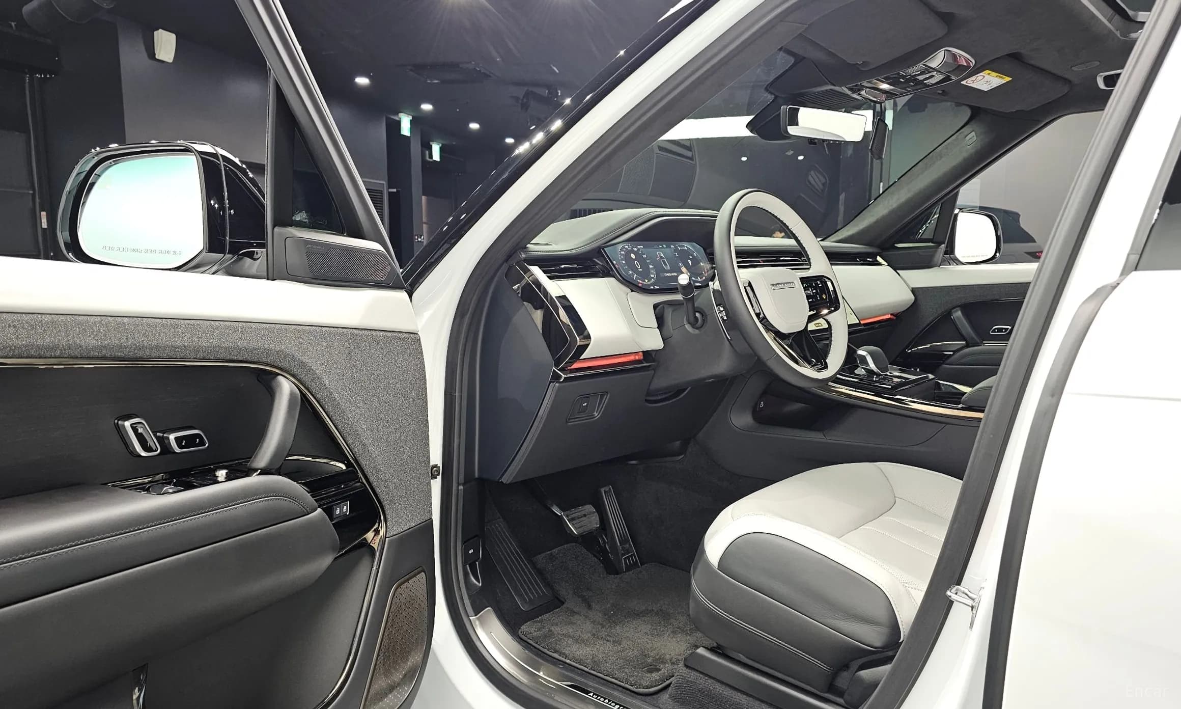 Range Rover Sport 3rd Generation