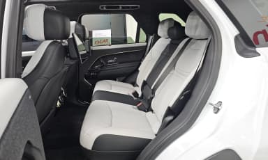 Range Rover Sport 3rd Generation