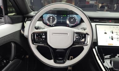 Range Rover Sport 3rd Generation